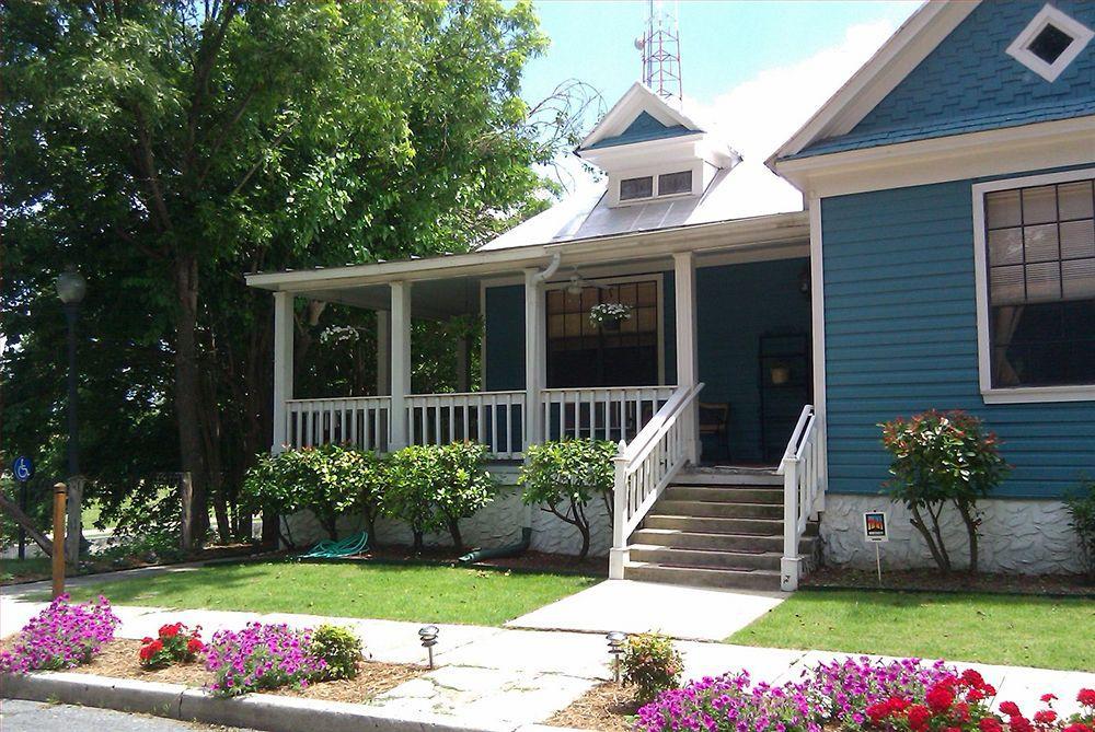 Inn On The Riverwalk San Antonio Exterior foto
