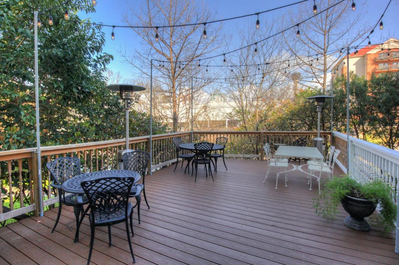 Inn On The Riverwalk San Antonio Exterior foto