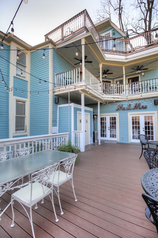 Inn On The Riverwalk San Antonio Exterior foto